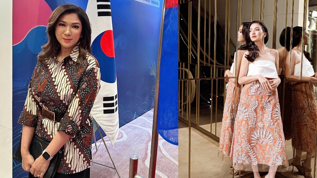 Beda Gaya Raline Shah dan Fifi Aleyda Yahya yang Kini Jadi Staf Khusus Komdigi