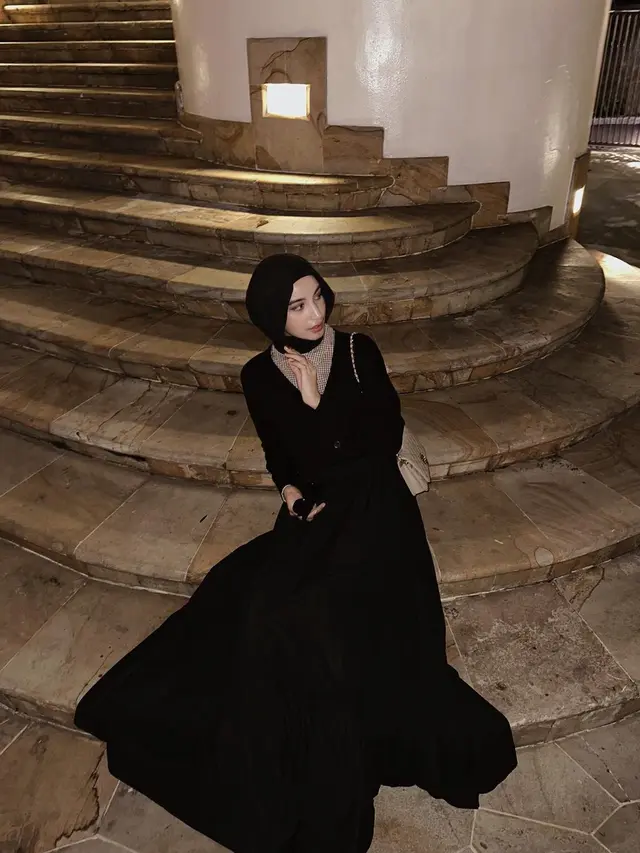 8 OOTD Cantik Cut Intan Nabila, Mantan Atlet Anggar yang Bongkar KDRT Selama 5 Tahun Menikah