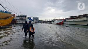 Rob Ancam Pesisir Lampung, Waspadai Periode 12-15 Oktober