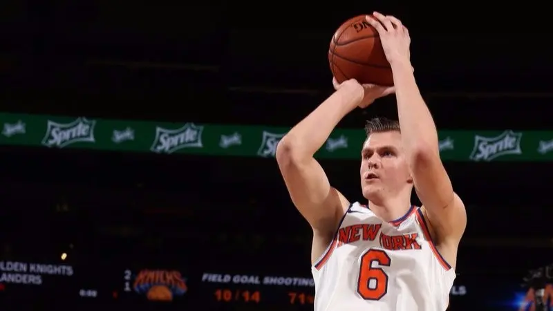 Kristaps Porzingis (New York Knicks)