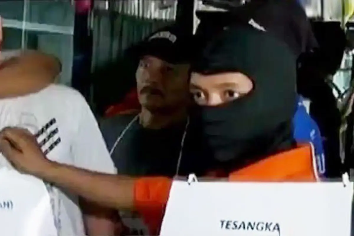 Penganiayaan Penumpang Bus Transjakarta