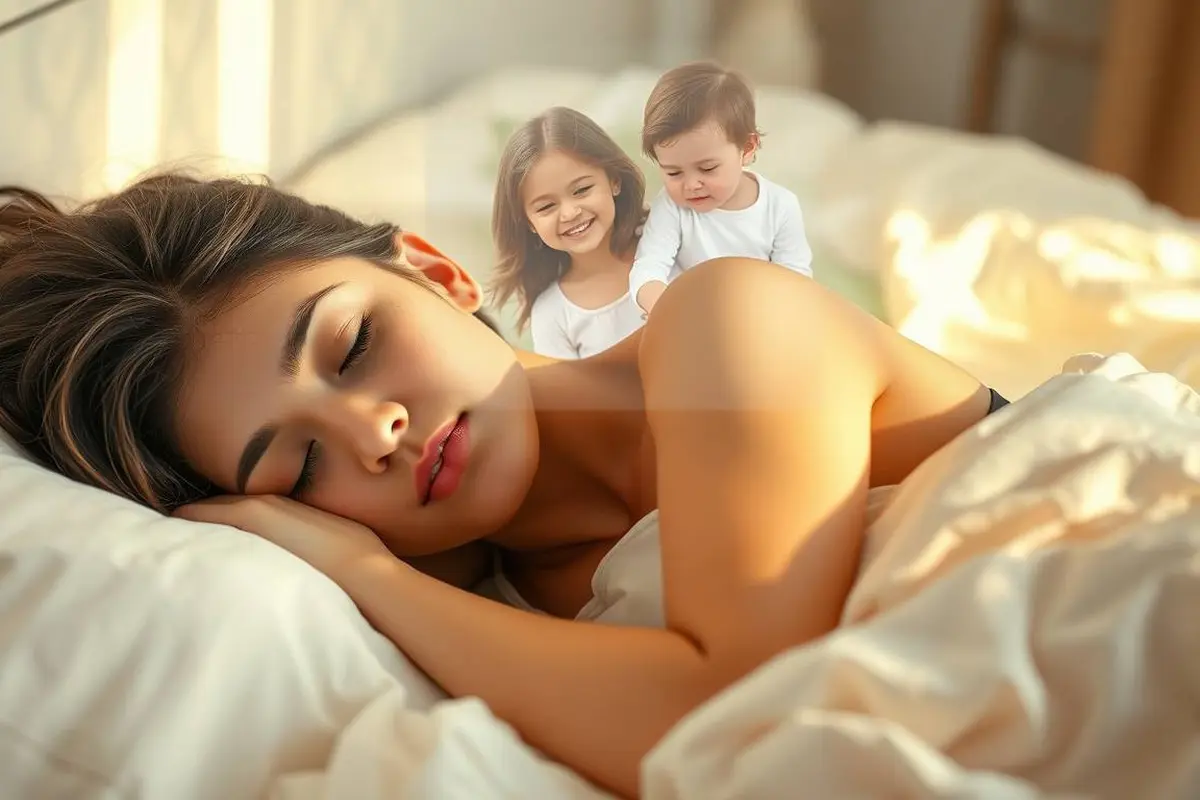 mimpi punya anak perempuan