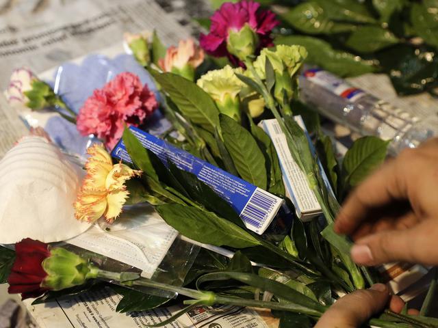 Mudik Dilarang Penjual Bunga Merana Bisnis Liputan6 Com