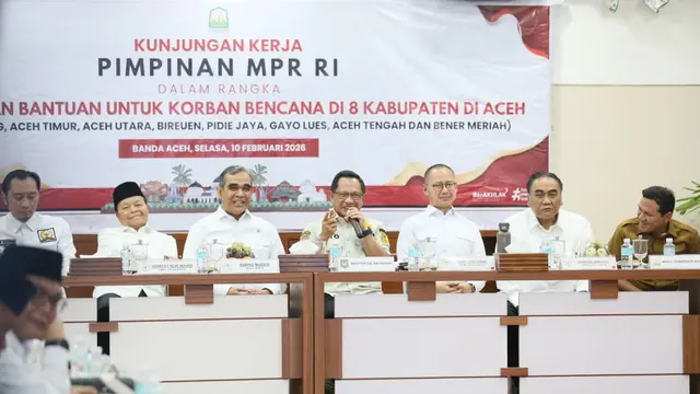 Kasatgas Tito Sebut Pemulihan Pascabencana Sumatera Tunjukkan Progres Besar