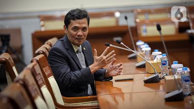 Masa Reses Dimaksimalkan, Komisi III Jadwalkan 8 Hari RDPU Bahas RUU Perampasan Aset