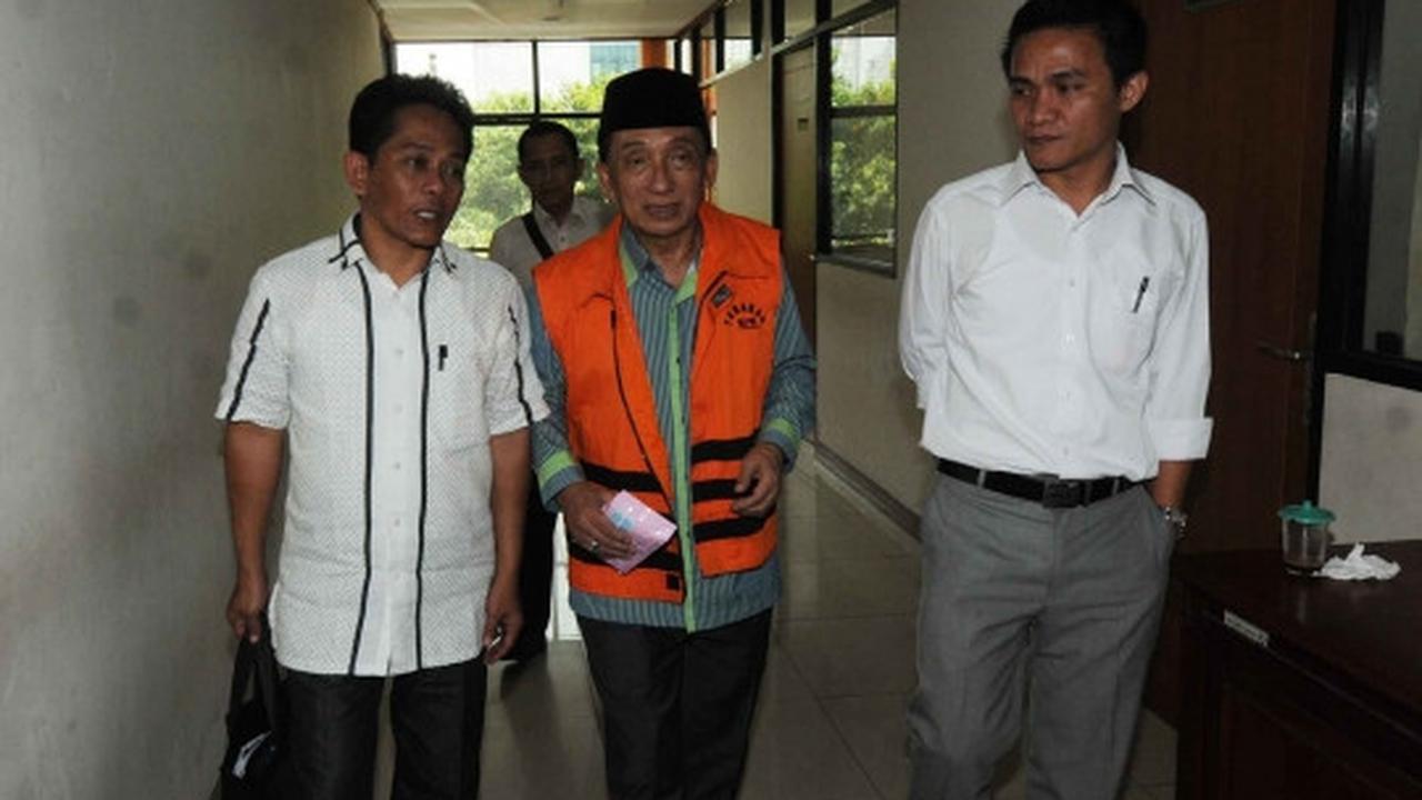 Sembuh dari sakit, terdakwa Fuad Amin siap jalani sidang lanjutan