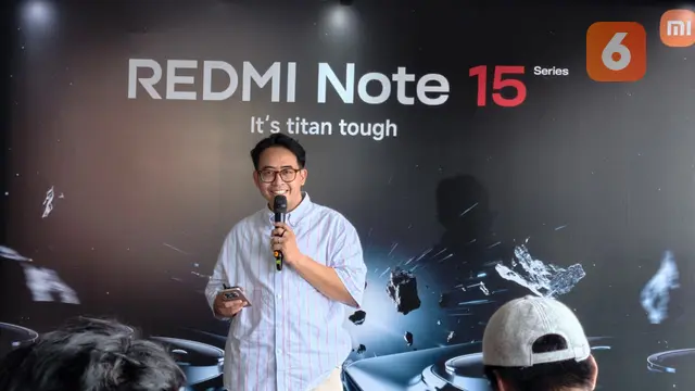 Hands-on Experience Redmi Note 15 Pro+ 5G