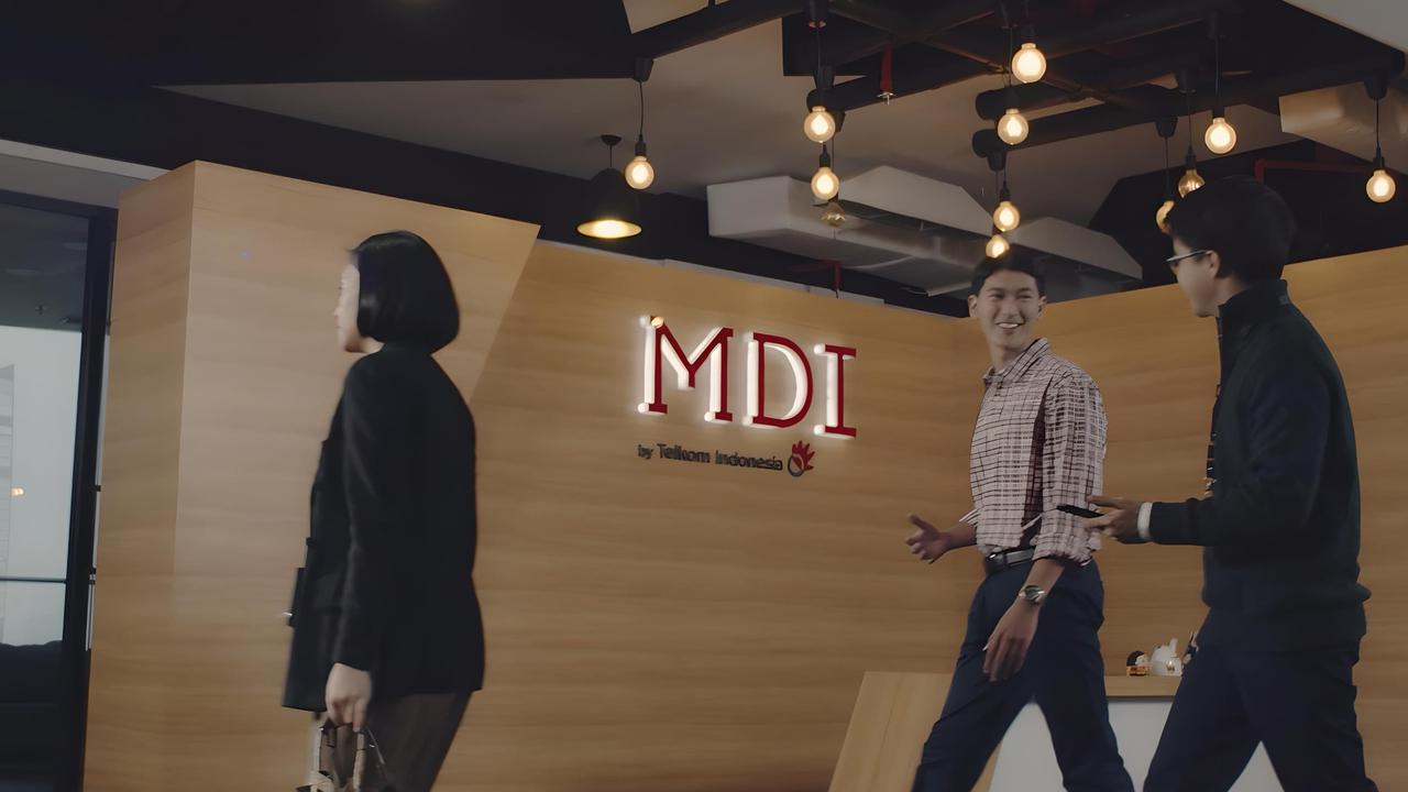 MDI Ventures Umumkan Fokus Investasi Baru di Sektor AI dan Keamanan Siber 2025