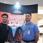 Final Kualifikasi Regional Indonesia Timur Piala Presiden e-sports 2020 digelar di Grand Atrium Pakuwon Mall, Surabaya, Jawa Timur pada 11-12 Januari 2020.  (Foto: Liputan6.com/Dian Kurniawan)