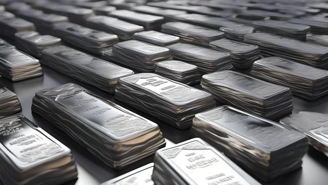 Harga Perak Antam Hari Ini 3 November 2025, Simak Rinciannya di Sini