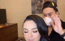 Deretan Potret Kenangan Mendiang Slam Wiyono sebagai MUA Kondang, Sentuhan Makeup dari Sang Maestro