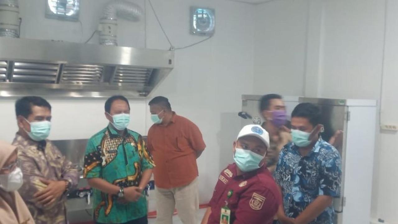Cegah Keracunan, Ini Alasan Pemkab Lampung Barat Tekankan Standar Layanan Dapur SPPG