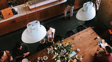 Restoran di Dubai Tak Lagi Wajib Pasang Tirai Saat Buka Siang Hari Selama Ramadan