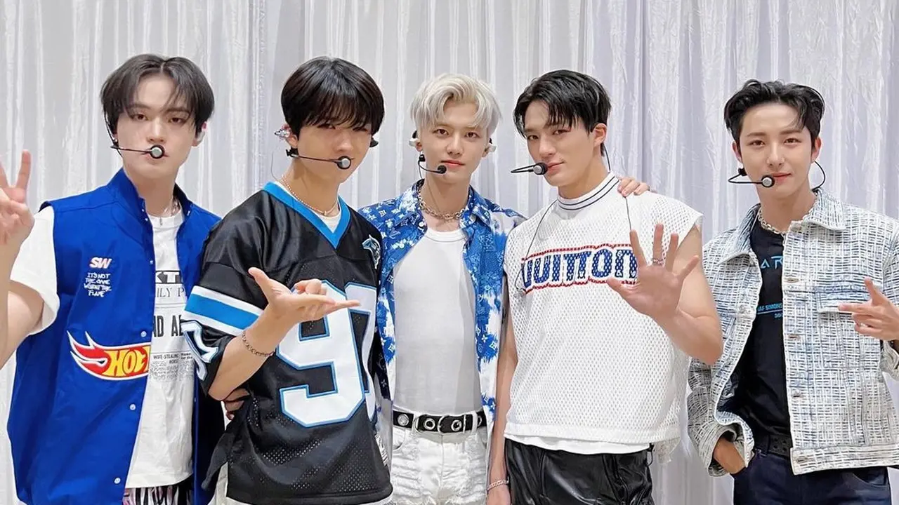 Kembali Manggung di Jakarta, NCT Dream Makin Melokal Pakai Bahasa Gaul