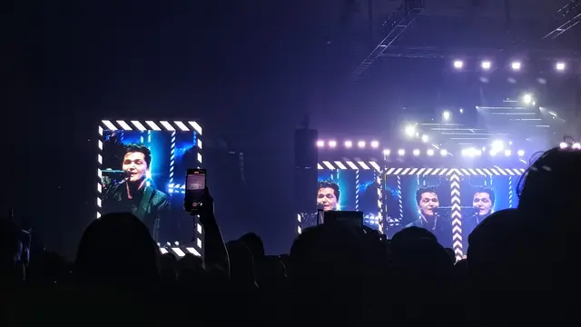 Konser The Script di ICE BSD