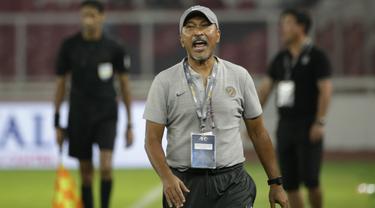 Indonesia U-19 vs Korea Utara U-19