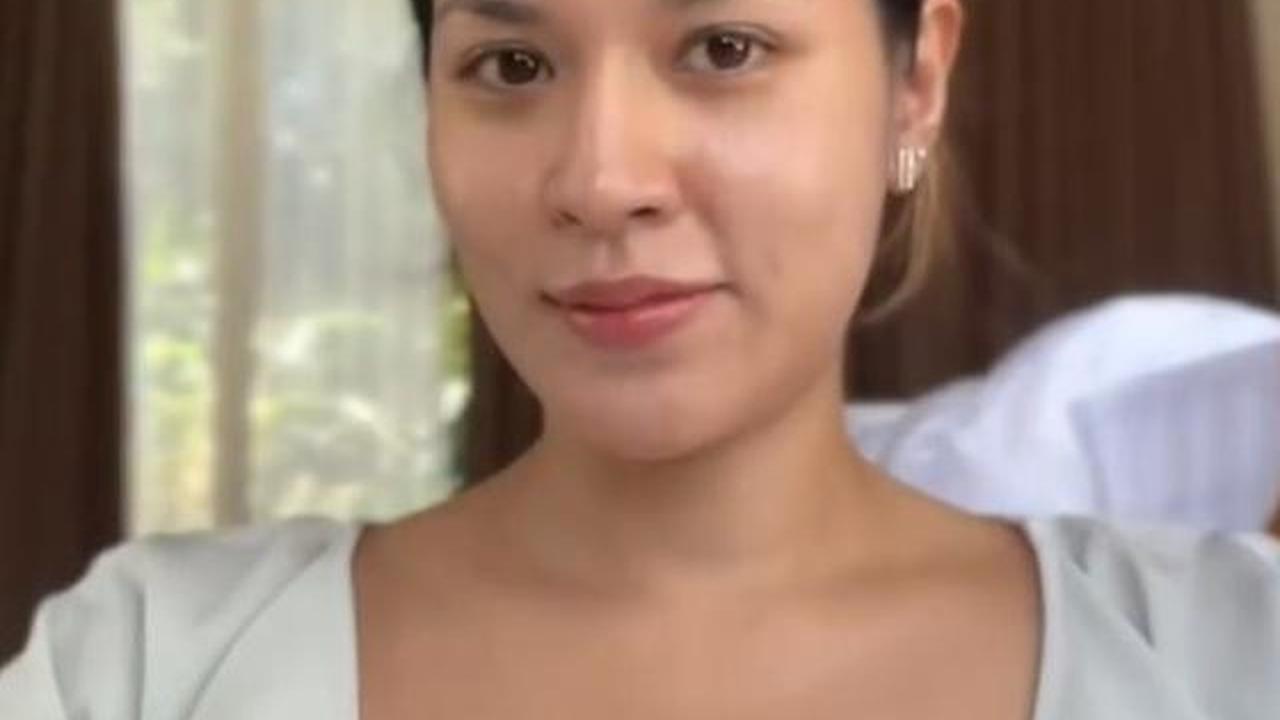Intip Potret Raisa Tanpa Makeup, Tampil Glowing dan Fresh Bak Remaja