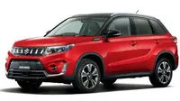 Suzuki Escudo Bersolek, Fiturnya Lebih Banyak
