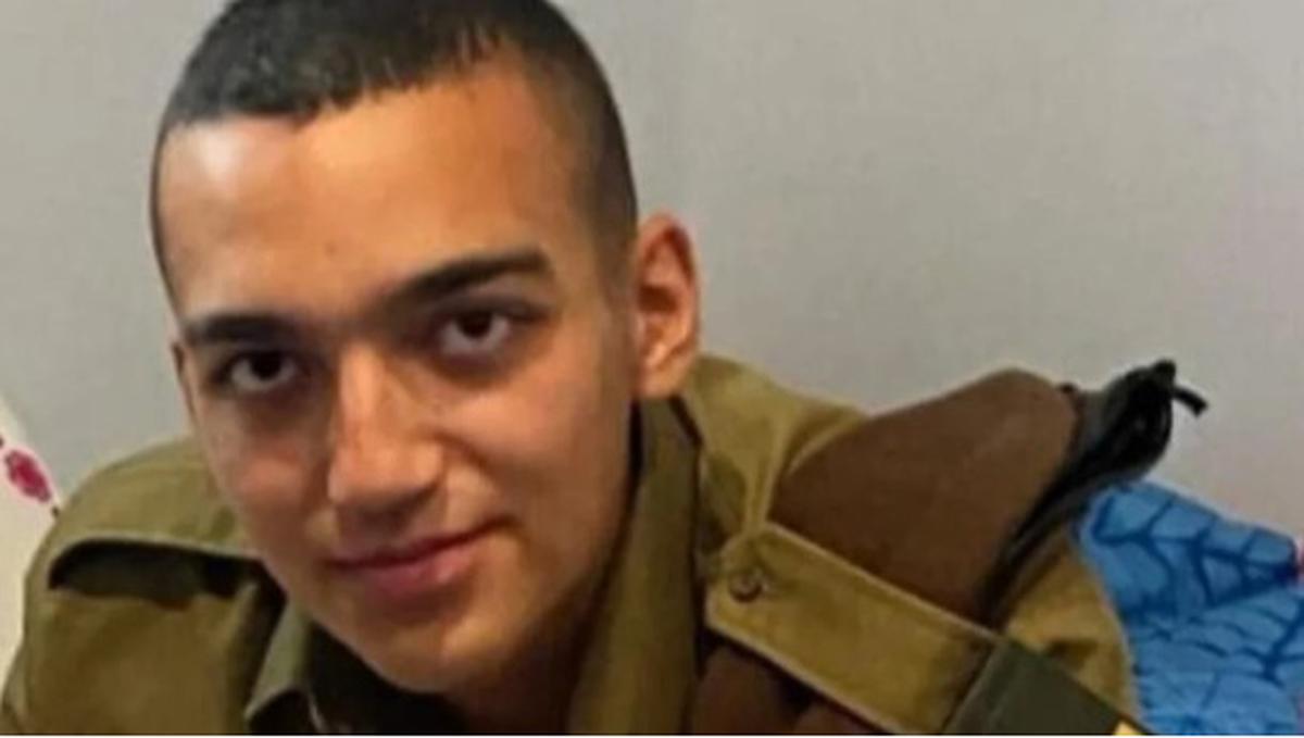 Tentara Israel-Amerika Edan Alexander
