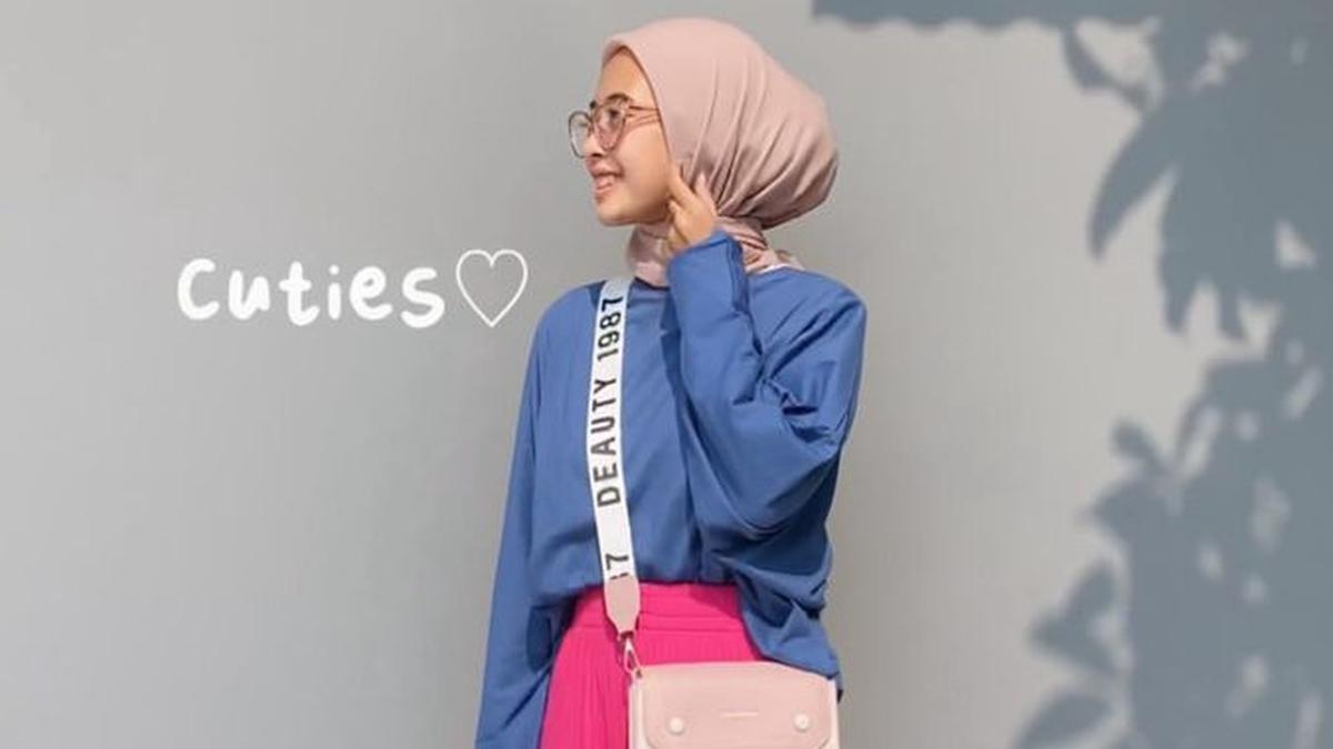 Tips 5 Padu Padan Celana Colorful, Busana Kekinian agar Makin Fresh saat Liburan Idul Adha 2025