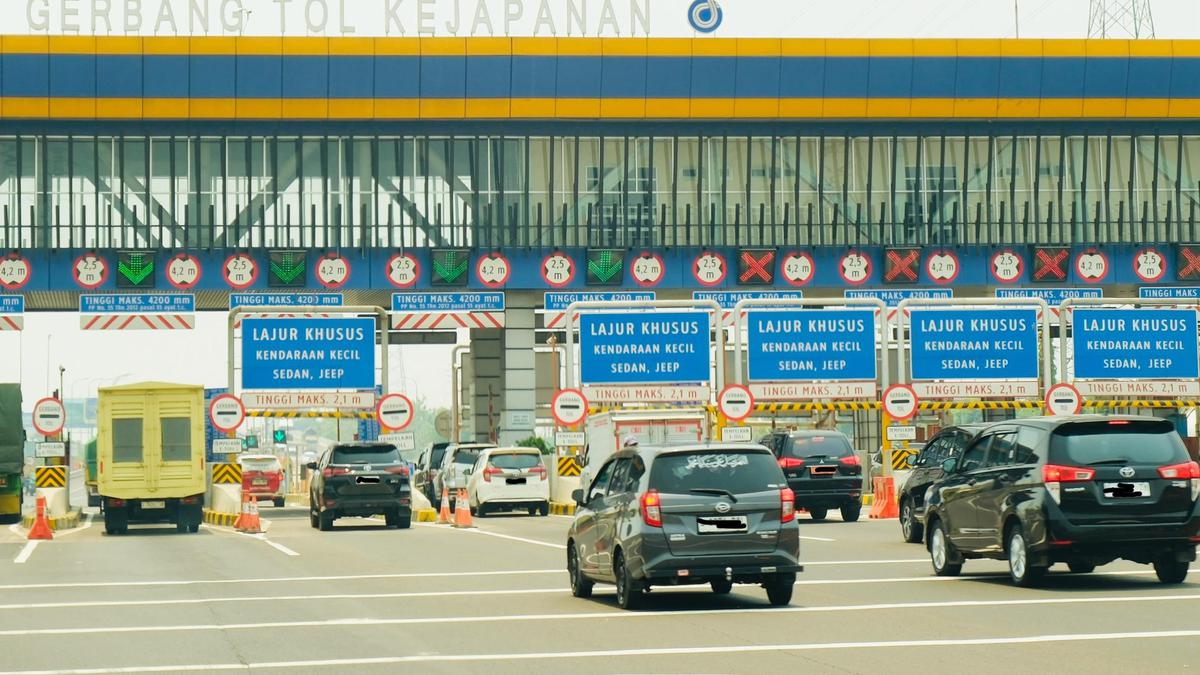 Diskon Tarif Tol 20%, Pengguna Ruas Kalikangkung-Cikampek Naik 91,3%