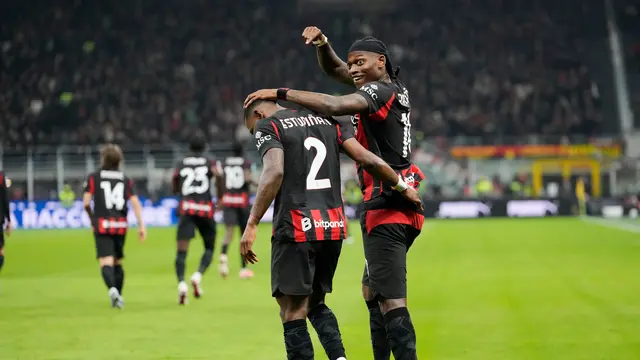 Pemain AC Milan, Pervis Estupinan