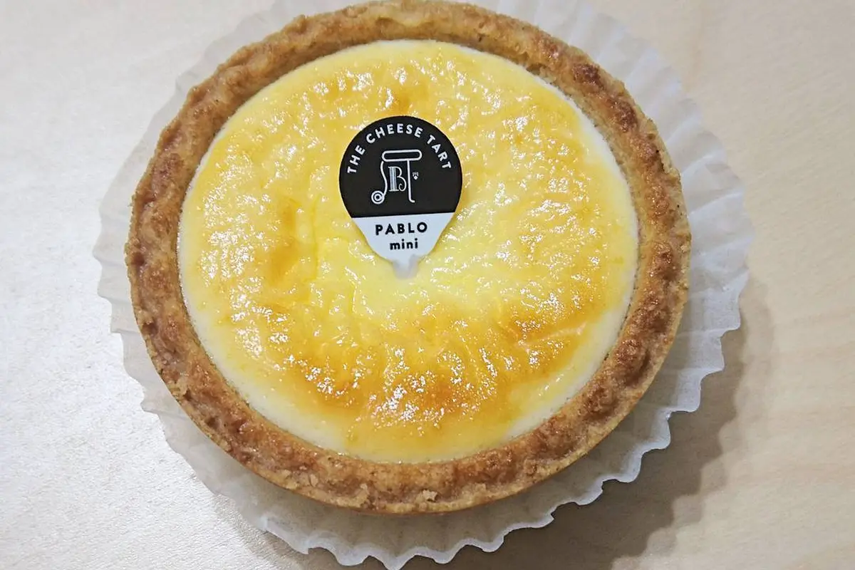 [Bintang] Cheesecake