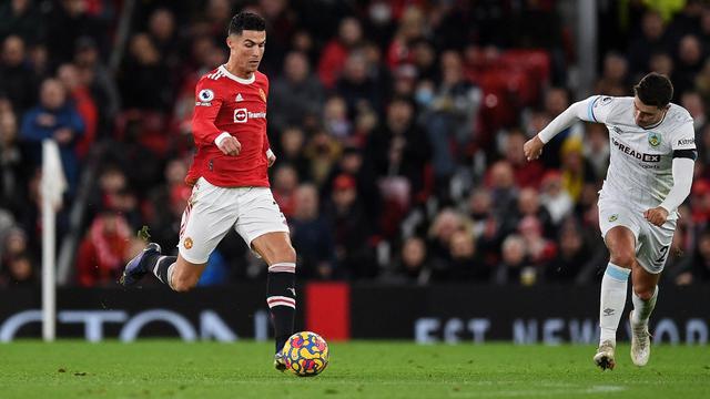 Manchester United Vs Burnley