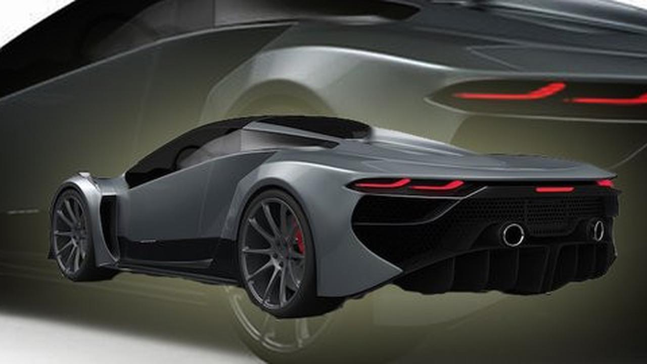 PSC Motors siapkan supercar SP-150 dengan 4 varian, keren!
