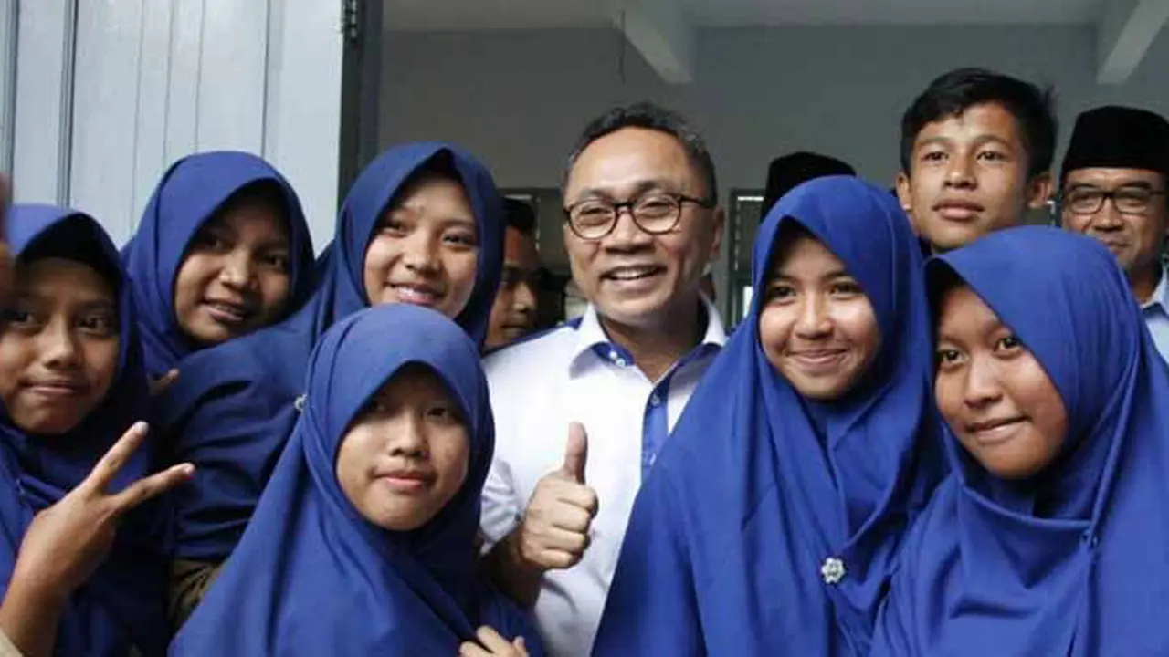 Ketua MPR: Ajarkan Anak Baca Alquran Sejak Dini Agar Cerdas