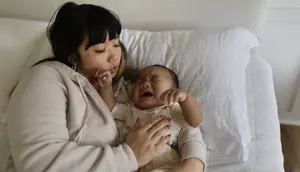 Benjolan Hilang Timbul di Lipat Paha Bayi, Bisa Jadi Hernia