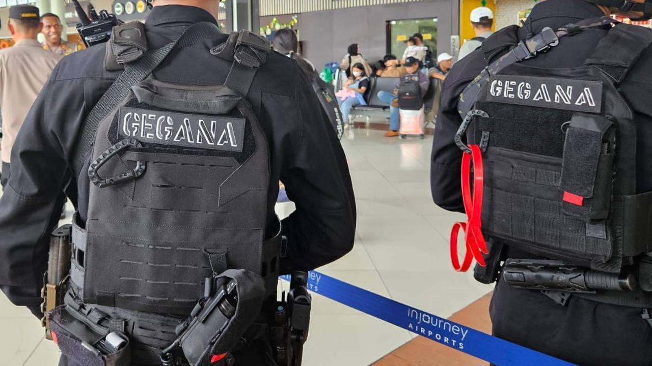 Tim Penjinak Bom dan Anjing Pelacak Disebar di Area Bandara Soekarno-Hatta