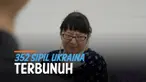 Korban tewas akibat invasi militer Rusia ke Ukraina terus bertambah. Pemerintah Ukraina sebut korban meninggal dari warga sipil capai lebih dari 350 orang.