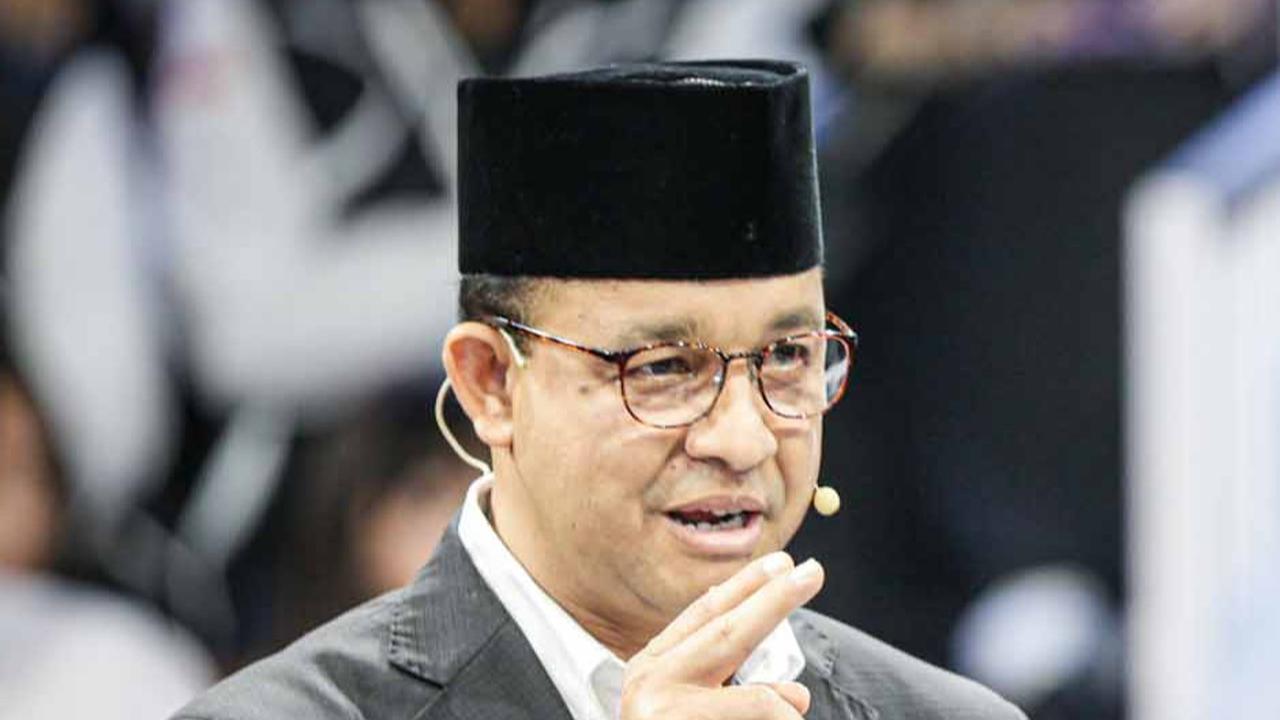 Anies Sindir Food Estate di Kalimantan: Cuma Tanam Singkong, Gagal Pula