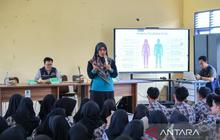 Otorita IKN Gencarkan Percepatan Penurunan Stunting Melalui Program Komprehensif di Wilayah Ibu Kota Nusantara