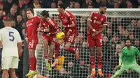 Rapor Pemain Liverpool: Dari Alisson hingga Isak, Siapa Paling Terpuruk saat Dibantai 0-3 oleh Nottingham Forest?