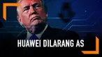 Presiden Amerika Serikat (AS) Donald Trump telah resmi melarang perusahan di AS untuk bertransaksi dengan Huawei. Pelarangan ini tertuang lewat executive order (perintah eksekutif) agar ditaati perusahaan-perusahaan AS.