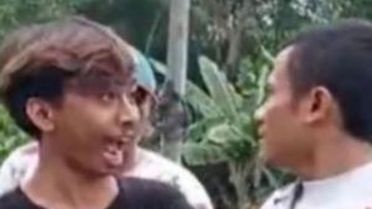 Duduk Perkara Cekcok Petugas Dishub dengan Sopir Truk Tambang di Parung Panjang