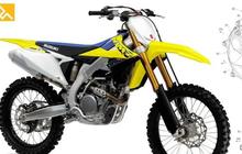 Suzuki  Patenkan Inovasi Transmisi dalam Motor Trail Listrik Pakai Basis RM-Z Yang Trengginas
