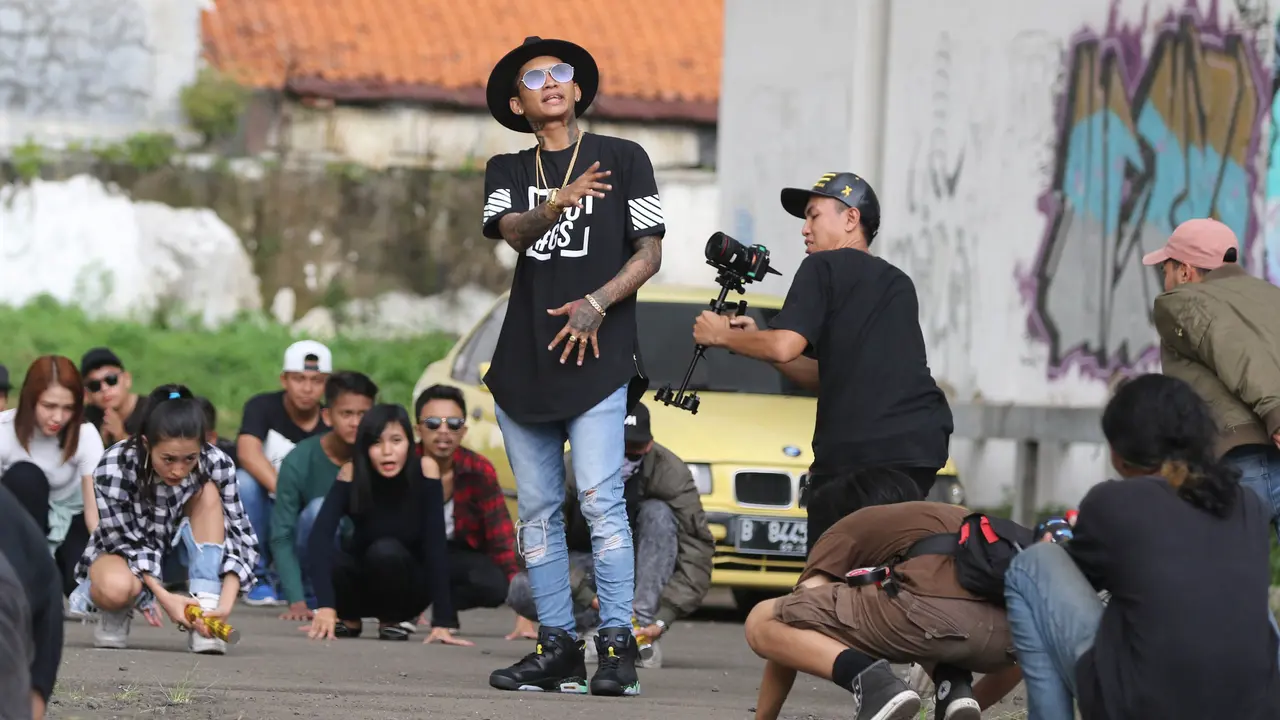 Young Lex dan Gamaliel GAC