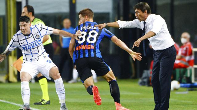 Inter Milan, Atalanta, Serie A