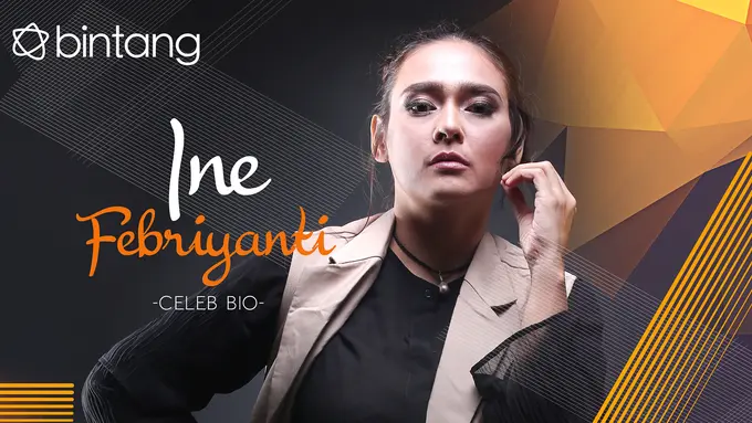 [Bintang] Celeb Bio Sha Ine Febriyanti 