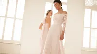 Simak di sini beberapa langkah dalam memilih gaun untuk bridesmaids dari Coast. Sumber foto: Kanmo Group.