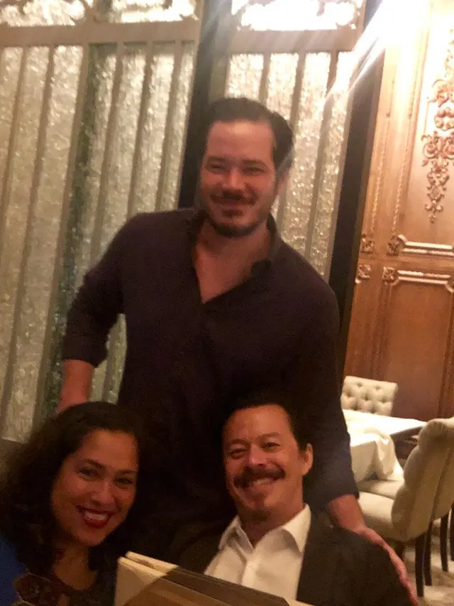 Dikira Ibu dan Anak, Ini 6 Momen Kebersamaan Zack Lee dan Rayya Makarim