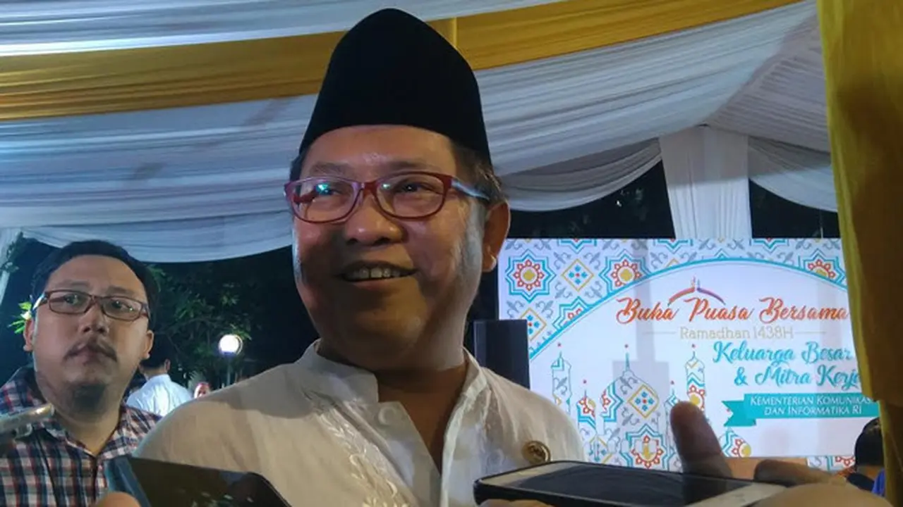 Menkominfo Rudiantara