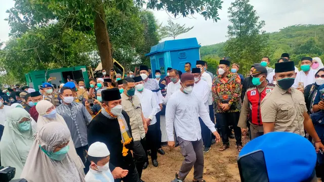 Percha Leanpuri Dikebumikan di Pemakaman Keluarga, Gubernur Sumsel: Kami Ikhlas
