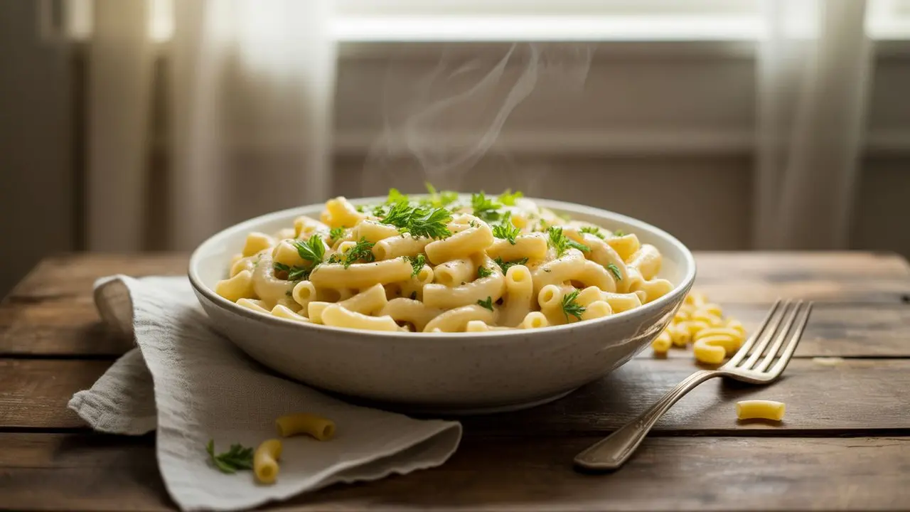 Resep Makaroni Steam