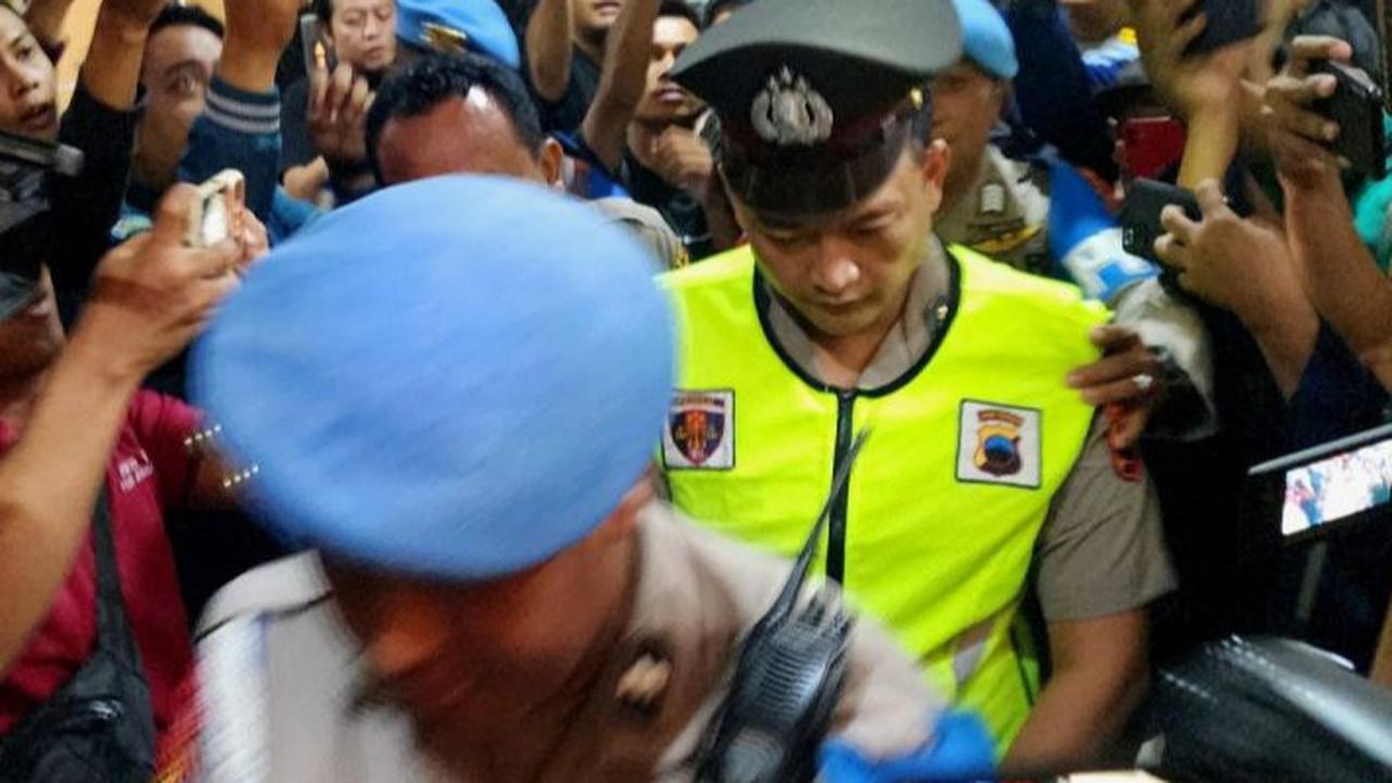 VIDEO: Aipda Robig Dipecat Polri, Polisi Tembak Mati Gamma Siswa SMK Semarang