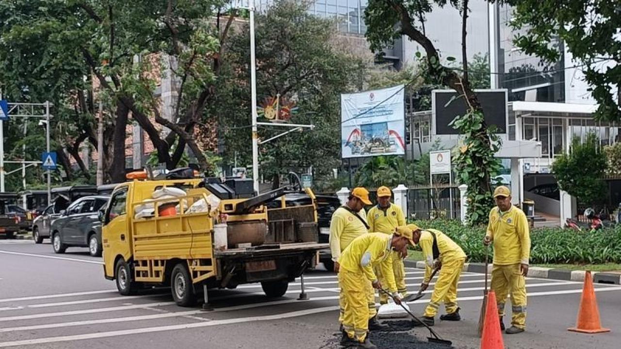 DPRD DKI Soroti Urgensi Dasar Perhitungan Jelas untuk Penambahan PJLP Bina Marga