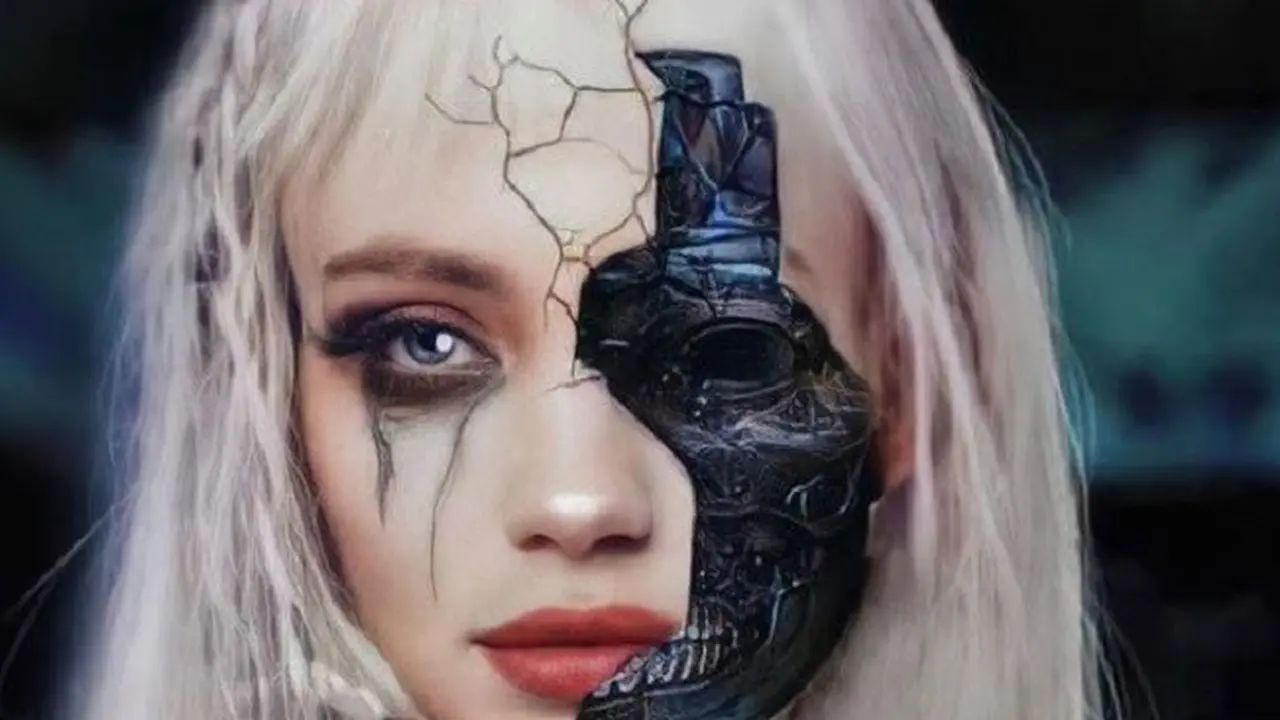 Grimes (Foto: Instagram/@grimes)